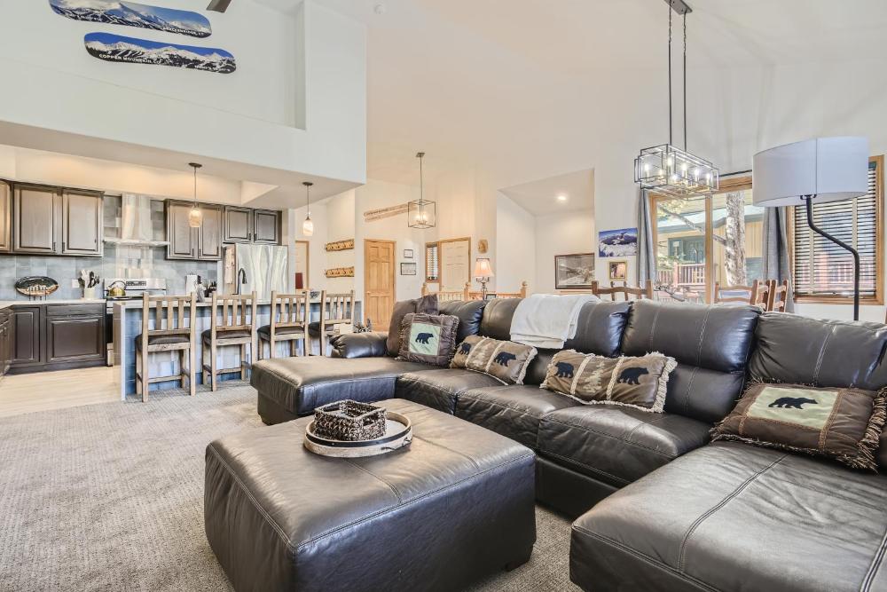 Vacation Home interior